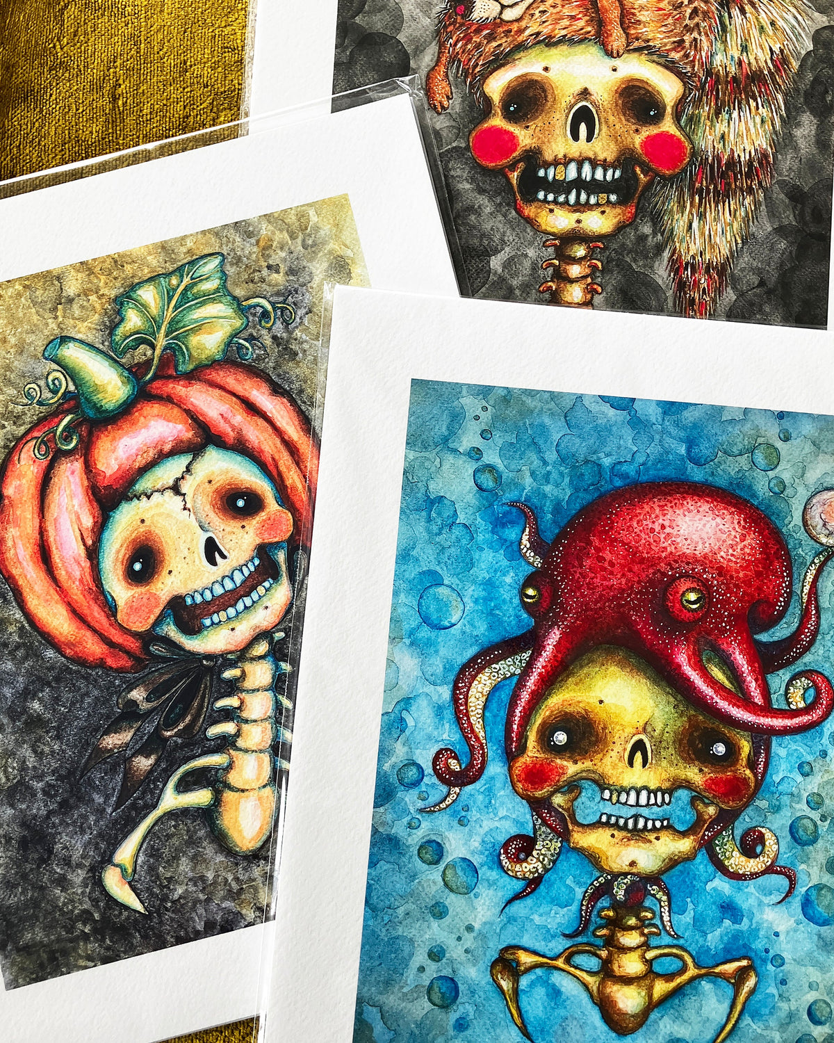 Giclée Prints- Unframed