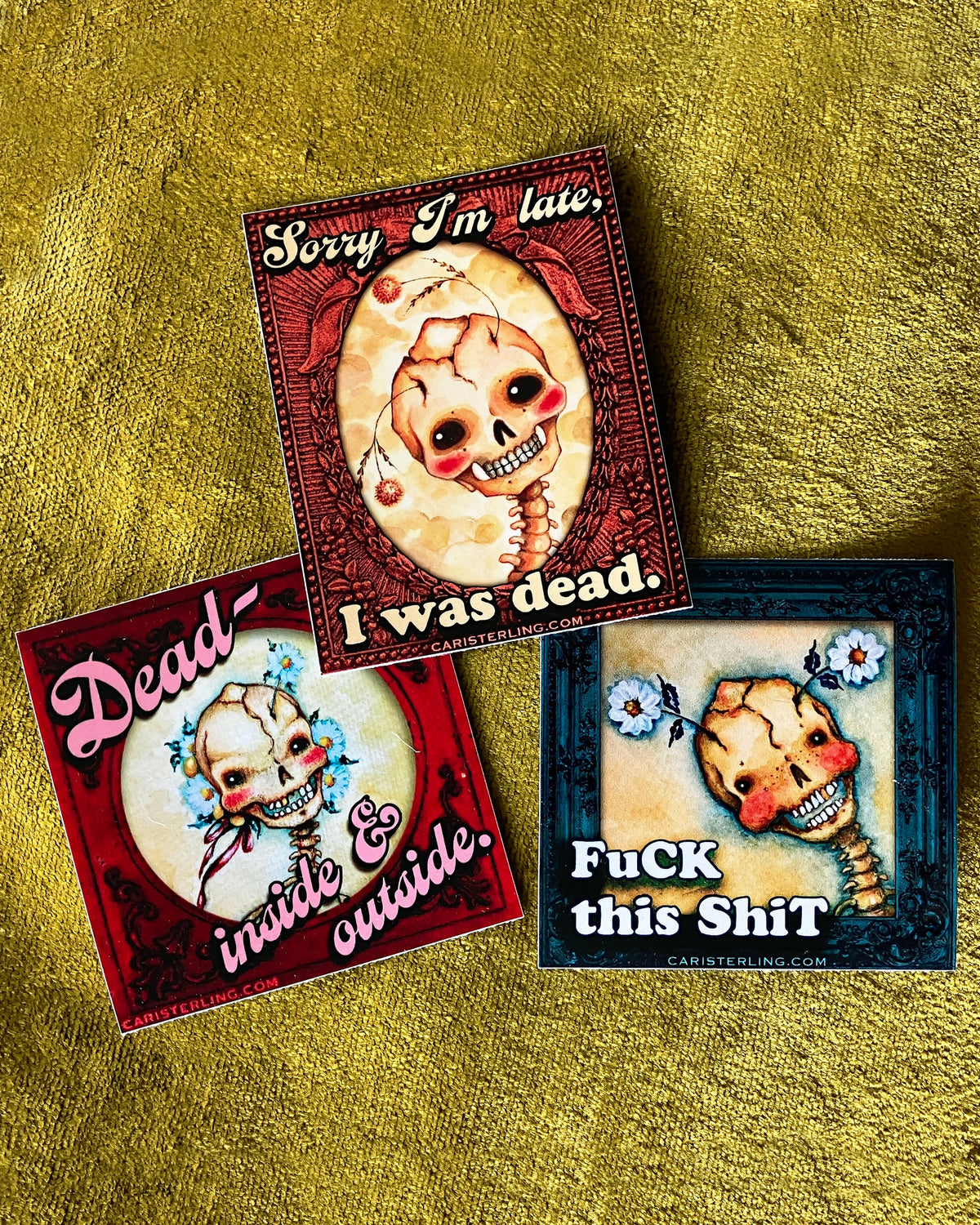 Stickers