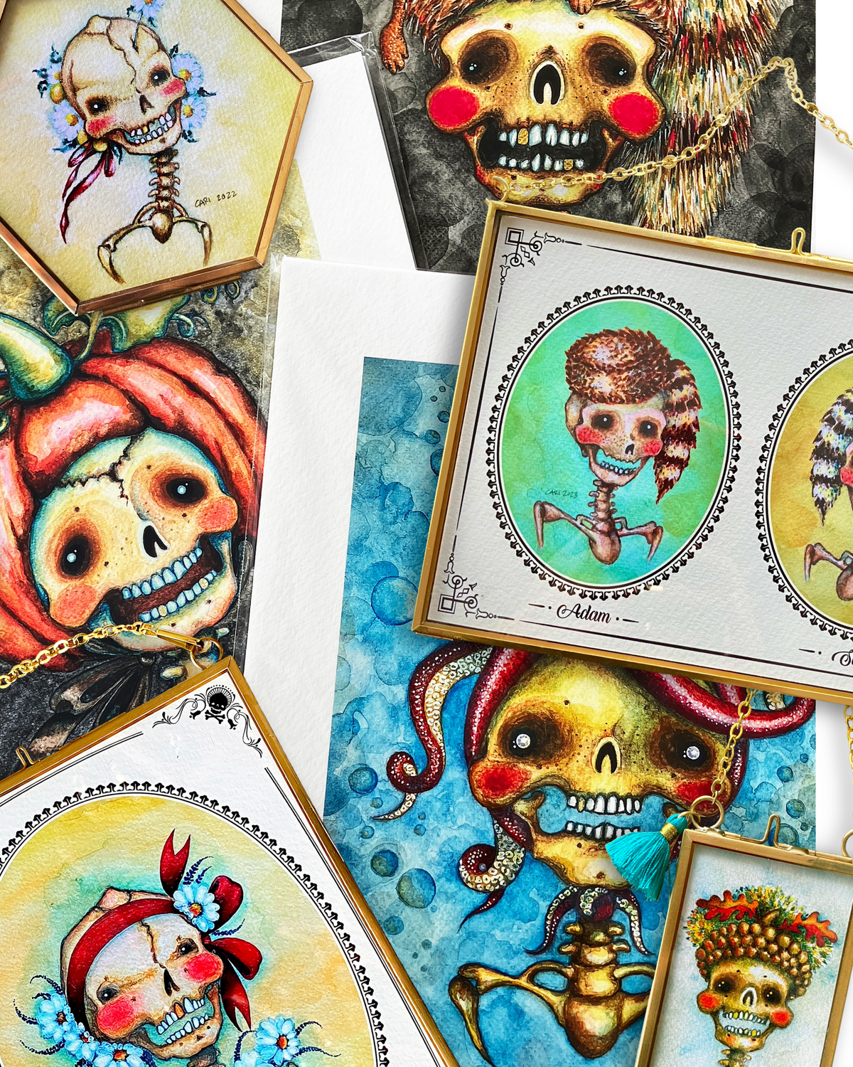 All Giclée Art