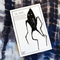 The Willow by Mercury, Giclée Print 4" x 6"